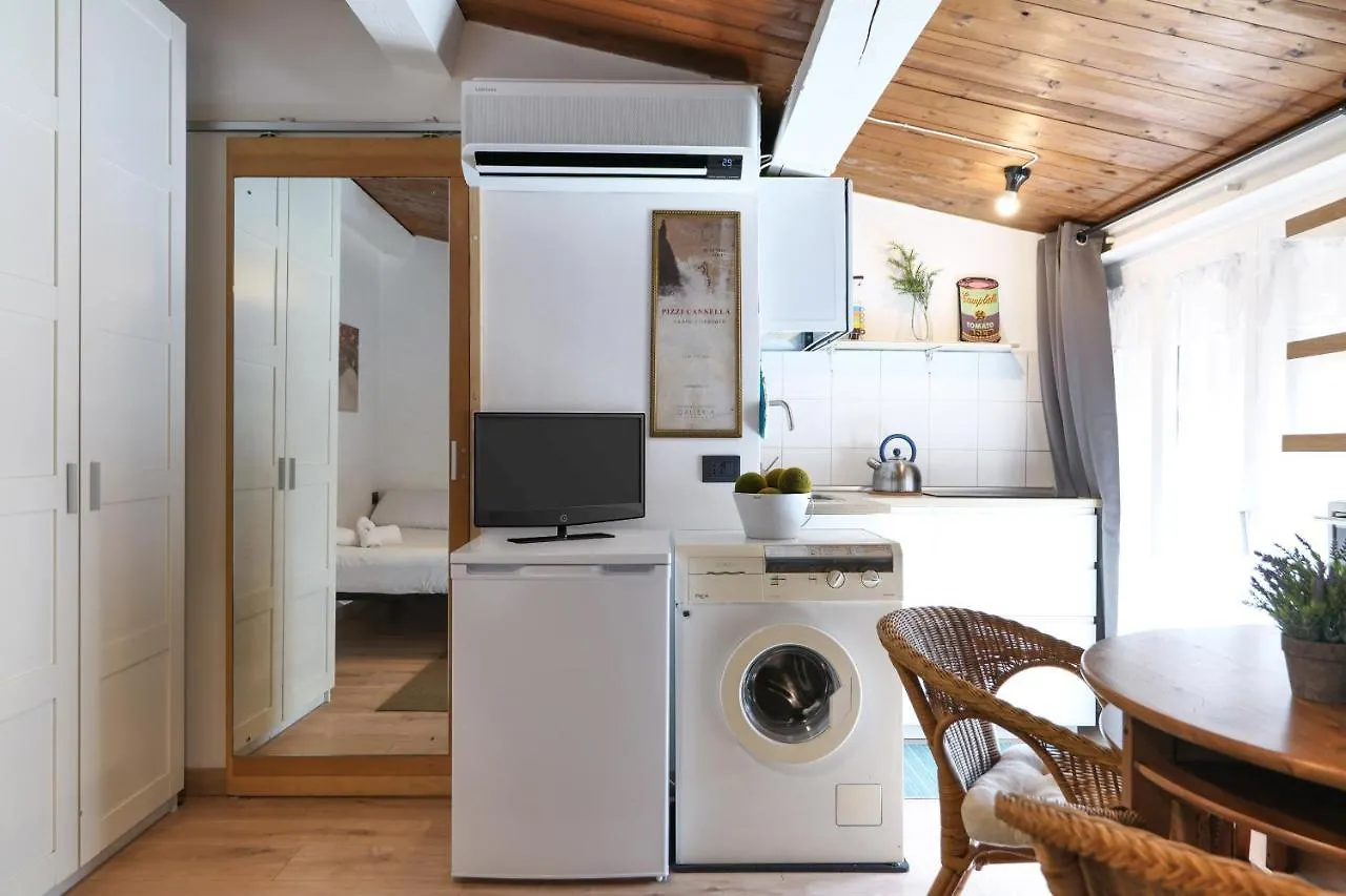 Apartamento Primopiano - Colonne 67 Milán
