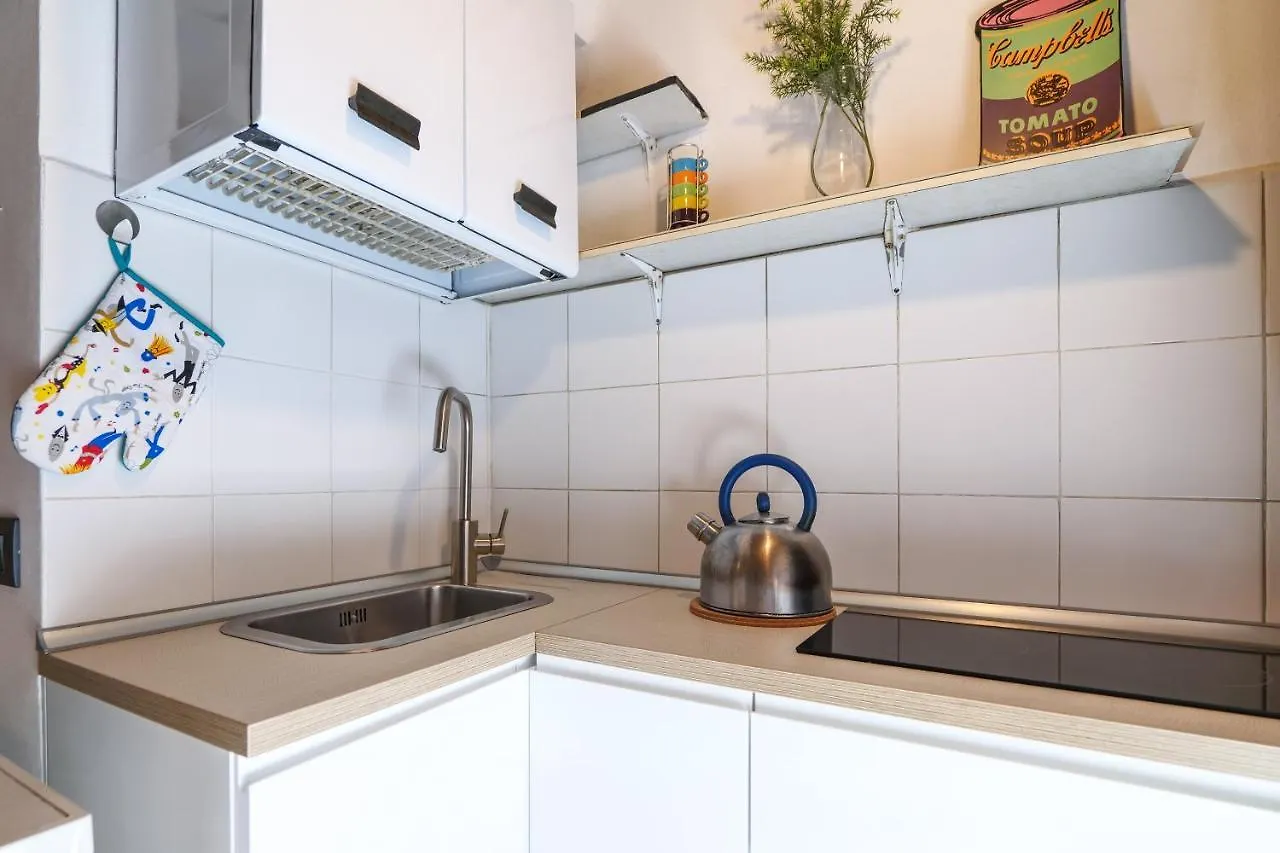 Apartamento Primopiano - Colonne 67 Milán