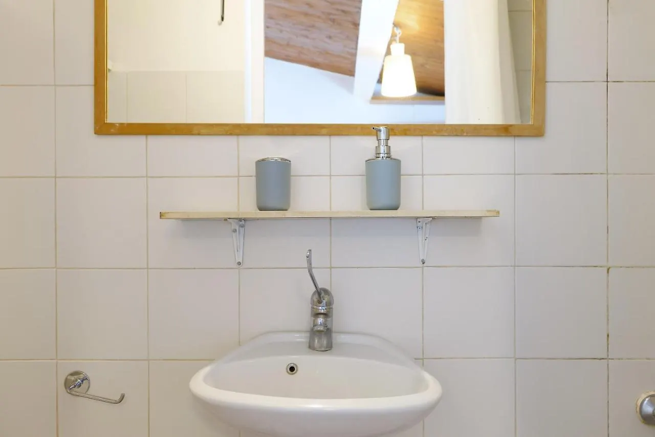 Apartamento Primopiano - Colonne 67 Milán 0*,