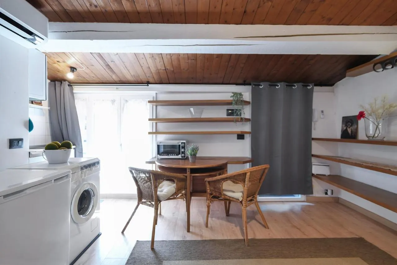 Apartamento Primopiano - Colonne 67 Milán Italia